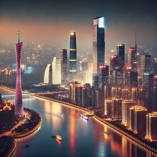 Image de profil de Guangzhou_ru | г. Гуанчжоу, Китай | КНР sur Telegram