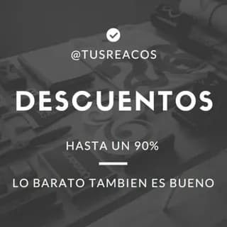 Profile image of TusReacondicionados + Ofertas de Menos de 10€ on Telegram