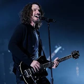 Imagen de perfil de Chris Cornell Club en Telegram
