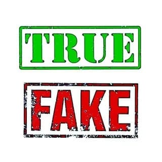 Profilbild von True & Fake auf Telegram