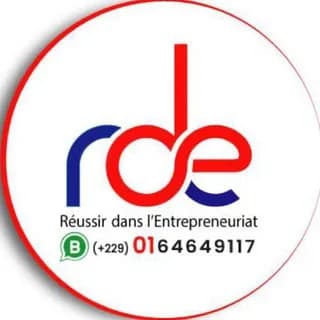 Image de profil de Réussir dans l'Entrepreneuriat (RdE) sur Telegram