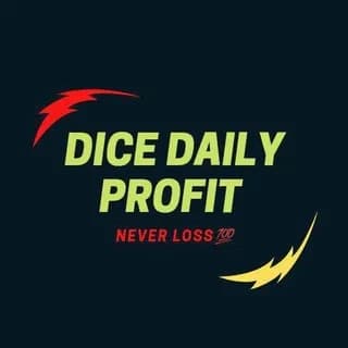 Profile image of Dice Profit Daily on Telegram