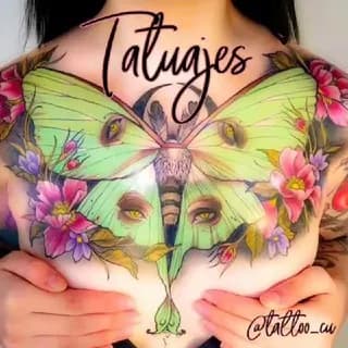 Imagen de perfil de TATUAJES 📸 en Telegram