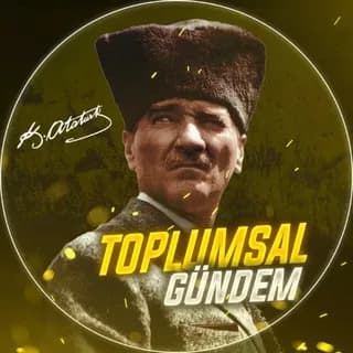Profile image of Toplumsal Gündem on Telegram