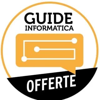 Immagine del profilo di GuideInformatica - Offerte elettronica e informatica su Telegram