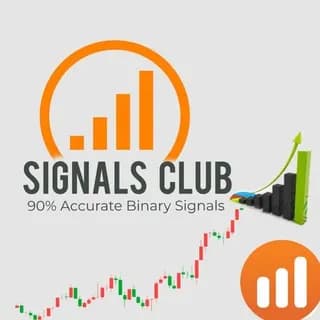 Profile image of 90% Binary Option Signals. on Telegram