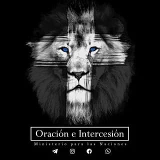 Immagine del profilo di Oración e intercesión su Telegram