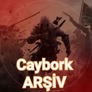 Profile image of Caybork-ARŞİV🤔 on Telegram