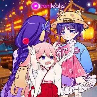 Profilbild von Ванильные Сливки | Genshin Impact auf Telegram