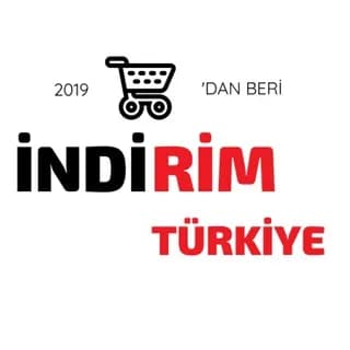 Profile image of İndirim Türkiye ☑️ on Telegram