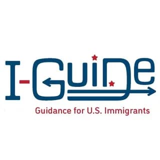 Imagen de perfil de I-GUIDE | Адаптация в США | Руководство для иммигрантов en Telegram