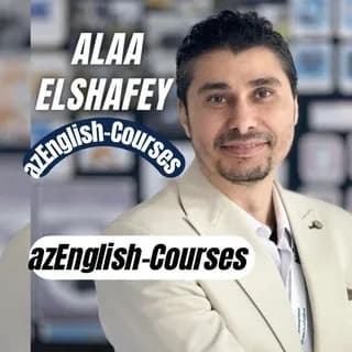 Imagem de perfil de English Courses no Telegram