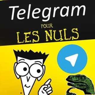 Image de profil de Assistance Telegram | Aide, astuce, conseil... sur Telegram