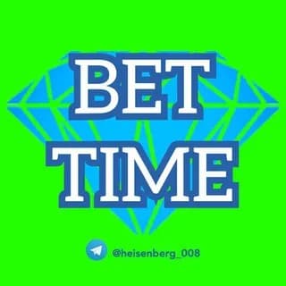 Profile image of BET TIME FREE FOOTBALL BETTING TIPS on Telegram