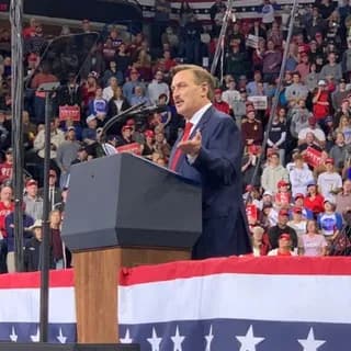 Profile image of Mike Lindell on Telegram