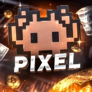 Profilbild von PIXEL auf Telegram