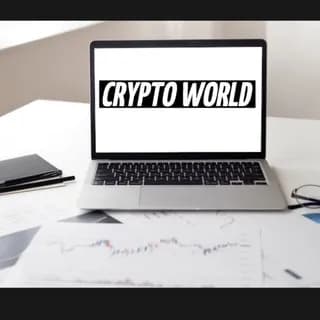 Profile image of Crypto World on Telegram