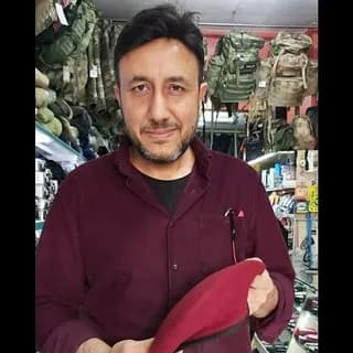 Image de profil de Mehmet Eğit sur Telegram