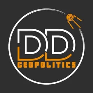 Profile image of DD Geopolitics on Telegram
