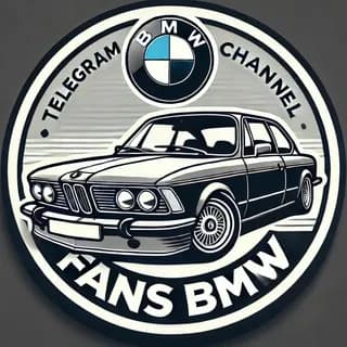 Profile image of Fans BMW on Telegram