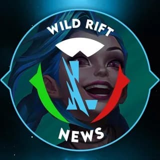 Immagine del profilo di Wild Rift Italia | News su Telegram
