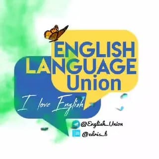 Profile image of English Lɑnguɑge Union on Telegram