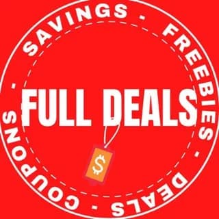 Profile image of Full Deals USA Freebies Coupons Sale Deals on Telegram