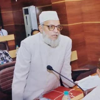 Profilbild von Hakeem Nafeesur Rahman Thanvi auf Telegram