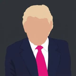 Profile image of Трамп печатает 💬 on Telegram
