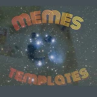 Imagem de perfil de Memes Template no Telegram