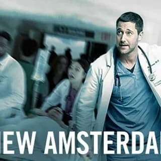 Profilbild von New Amsterdam auf Telegram