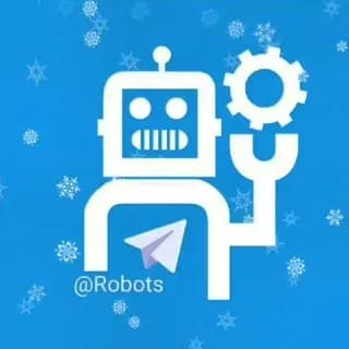 Profile image of Robots on Telegram