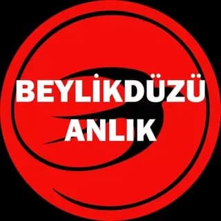 Profile image of Beylikdüzü Anlık on Telegram