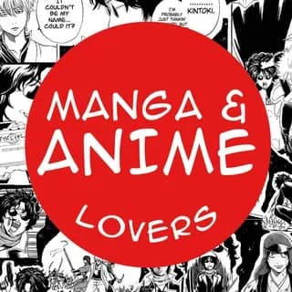 Immagine del profilo di Manga & Anime Lovers su Telegram