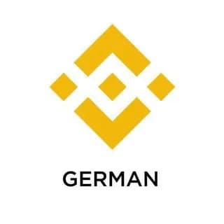 Profilbild von Binance German auf Telegram