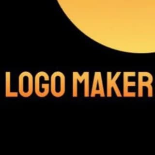 Profile image of Logo maker on Telegram