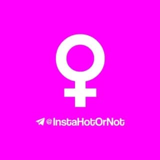 Profile image of 🔥 Insta Hot or Not ❄️ on Telegram