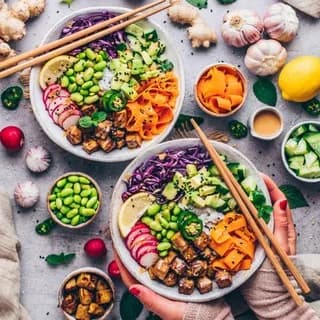 Profilbild von Rezepte - lass dich inspirieren 🤤🧠 auf Telegram