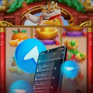 Profile image of ROBÔ FORTUNE TIGER VIP on Telegram