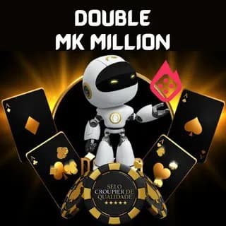 Imagem de perfil de ⚫️ MK MILLION 2.0 FREE ⚫️ (BLAZE) no Telegram