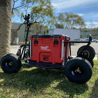 Profile image of Damie rides 🦼🏎 on Telegram