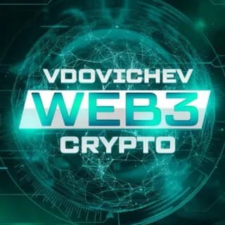 Imagen de perfil de Vdovichev Crypto | WEB3 en Telegram