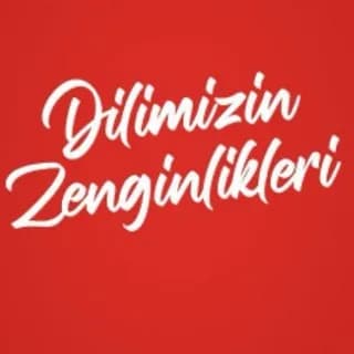 Profile image of DİLİMİZİN ZENGİNLİKLERİ PROJESİ 2026 ( GÜNCEL ) on Telegram