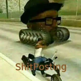 Profile image of SHITPOSTING🗣️ on Telegram