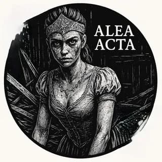 Profile image of Alea Acta on Telegram