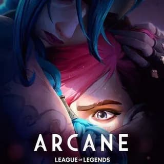 Imagem de perfil de انمي اركين مترجم arcane sessions 2 no Telegram
