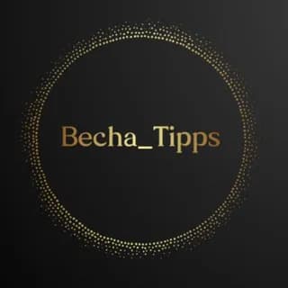 Profile image of BECHA_TIPPS on Telegram