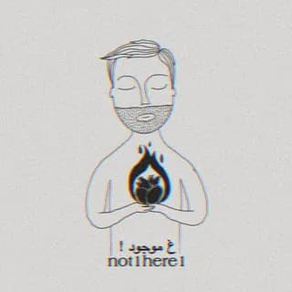 Profile image of غ موجود ! on Telegram
