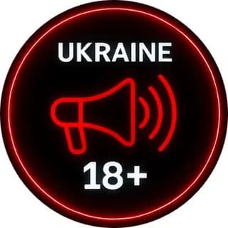 Imagem de perfil de Україна 18+ no Telegram