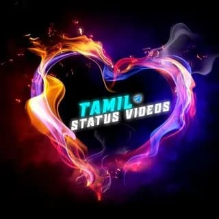 Immagine del profilo di தமிழ் status videos su Telegram